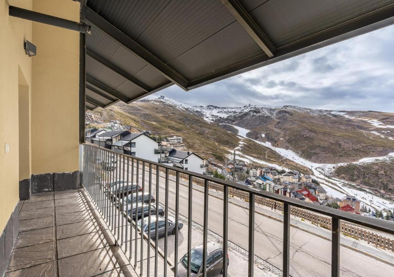 Vista Nevada Ski Lodge Sierra Nevada Cameră foto