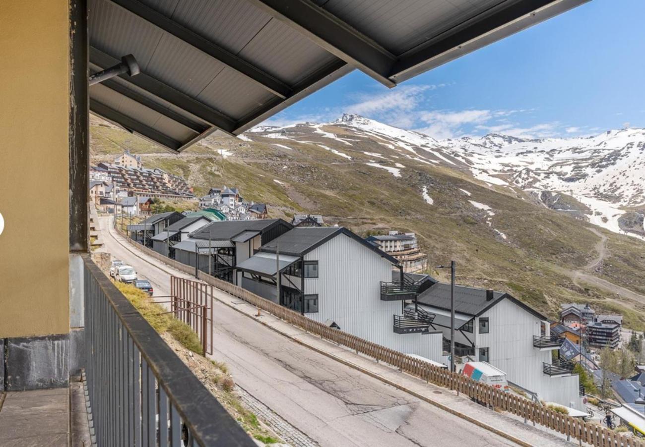 Vista Nevada Ski Lodge Sierra Nevada Cameră foto